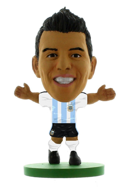 Soccerstarz - Argentina Sergio Aguero