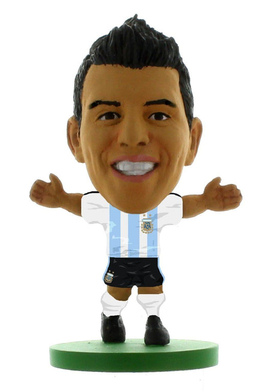 Soccerstarz - Argentina Sergio Aguero
