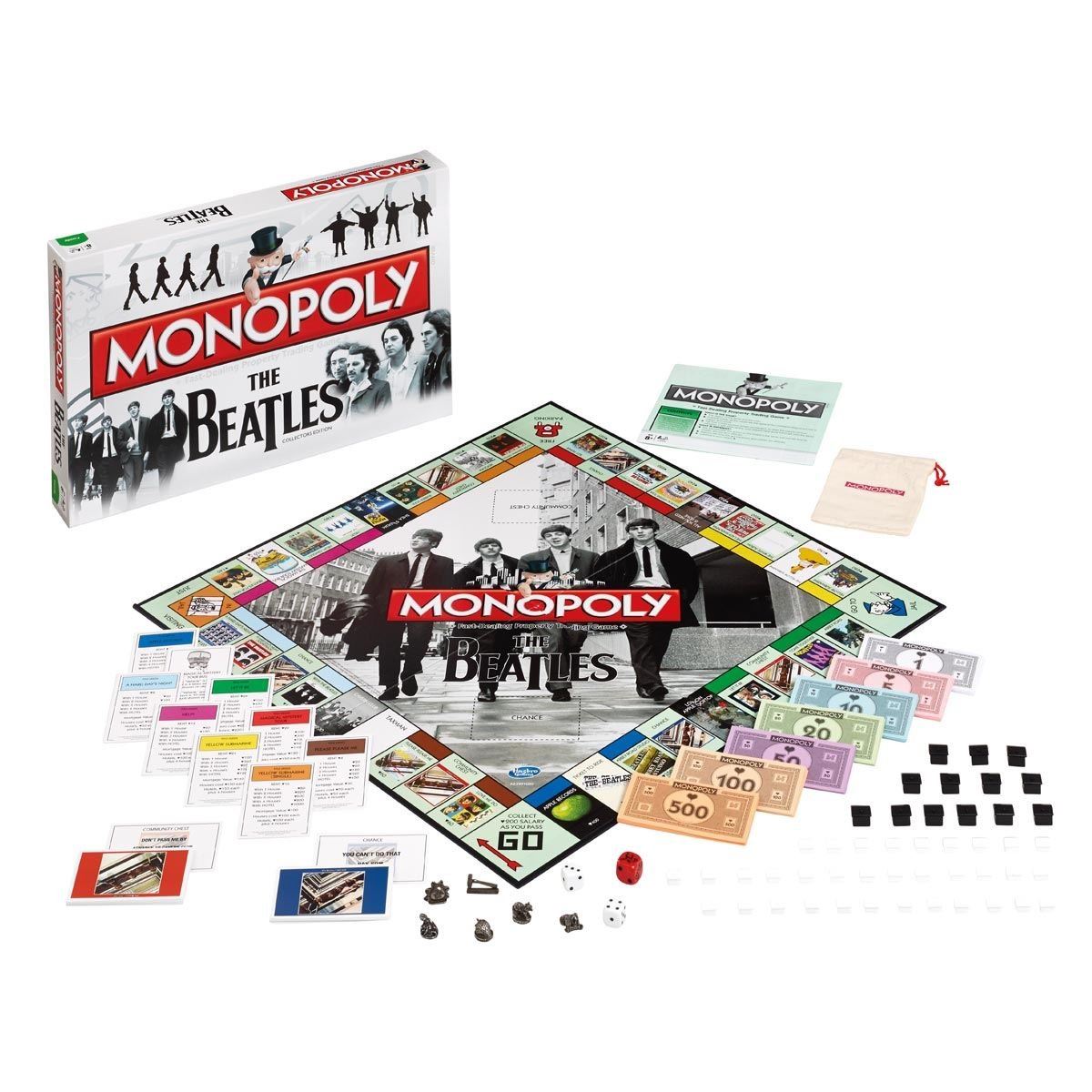 Monopoly Beatles Edition  /Boardgames