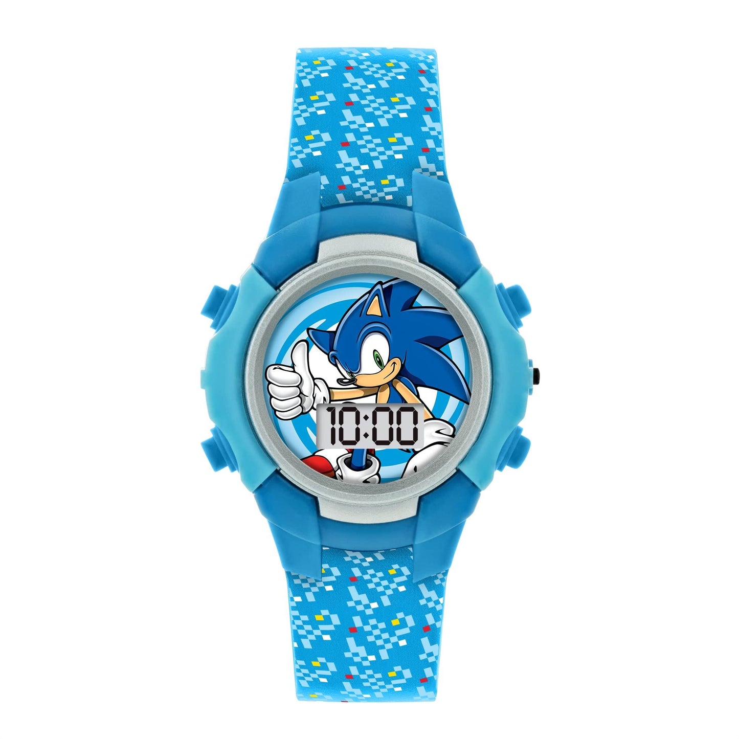 Peers Hardy Flashing Watch Sonic the Hedgehog /Merchandise