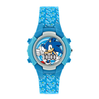 Peers Hardy Flashing Watch Sonic the Hedgehog /Merchandise