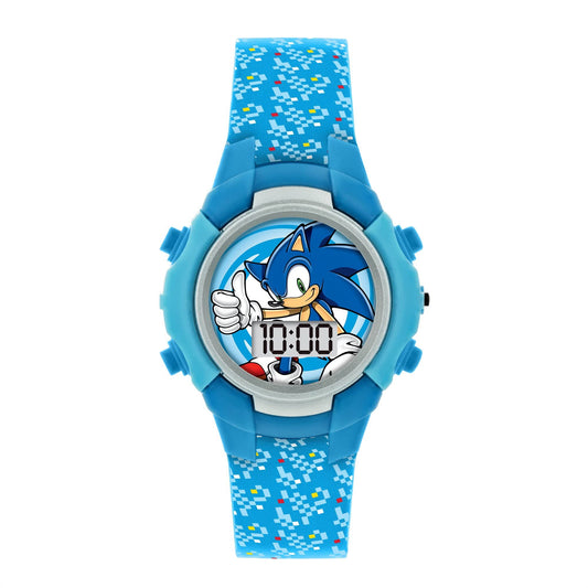 Peers Hardy Flashing Watch Sonic the Hedgehog /Merchandise
