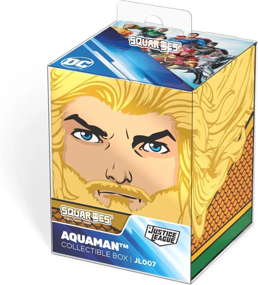 Squaroes - Squaroe DC Justice League&trade; 007 - Aquaman&trade;