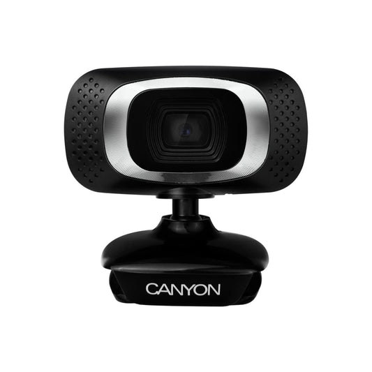 CANYON - 720P HD Webcam with USB 2.0 /Networking
