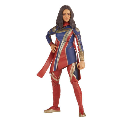 The Marvels Marvel Legends Ms. Marvel (BAF: Totally Awesome Hulk) 15 cm