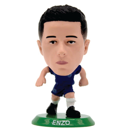 Soccerstarz - Chelsea Enzo Fernandez - Home Kit (Classic Kit)