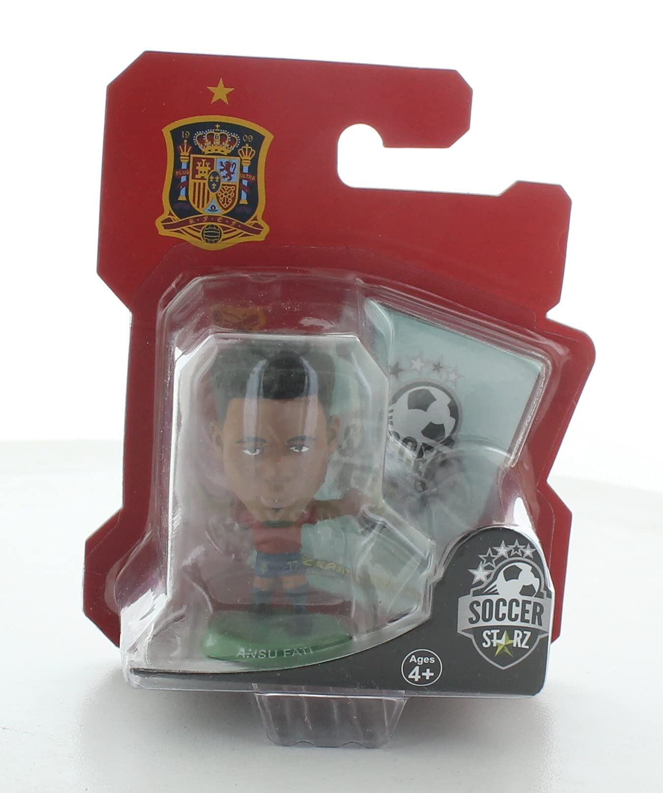 Soccerstarz - Spain Ansu Fati - Home Kit