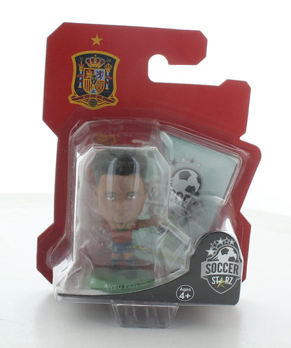Soccerstarz - Spain Ansu Fati - Home Kit