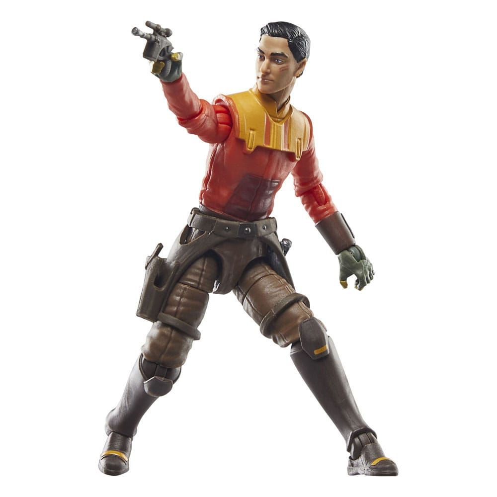 Star Wars Ahsoka Vintage Collection Figure Ezra Bridger Hero of Lothal 10cm