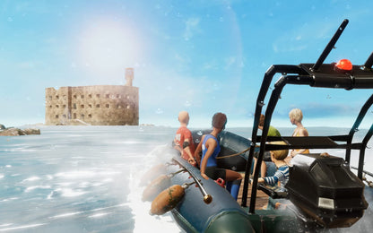 Fort Boyard 2022 /PS4 *New & Sealed*