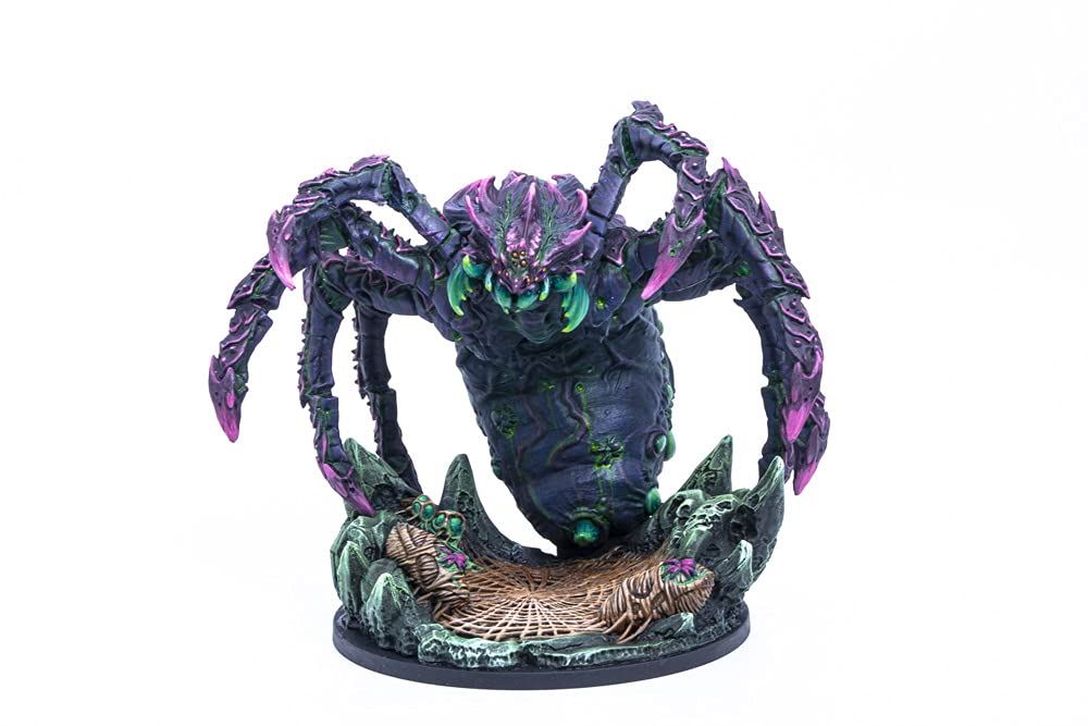 Epic Encounter RPG set : Web of the Giant Spider
