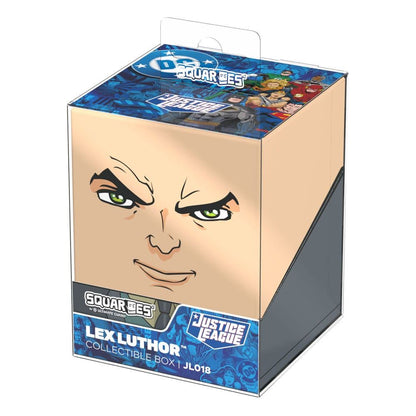 Squaroes - Squaroe DC Justice League? JL018 - Lex Luthor?