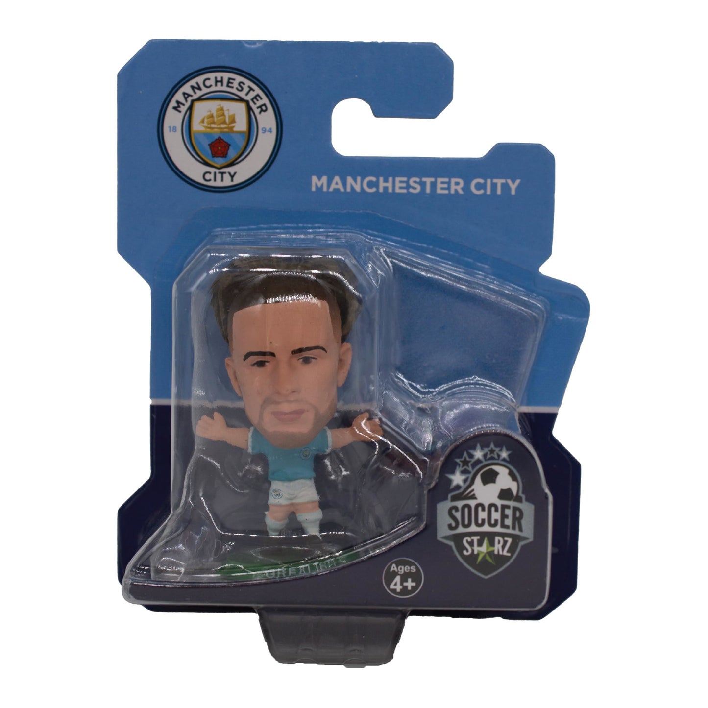 Soccerstarz - Man City Jack Grealish - Home Kit (Classic Kit) /Figures