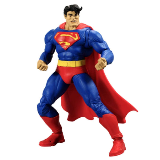 Mft Dc Dkr Baf Superman Indies Merchandise