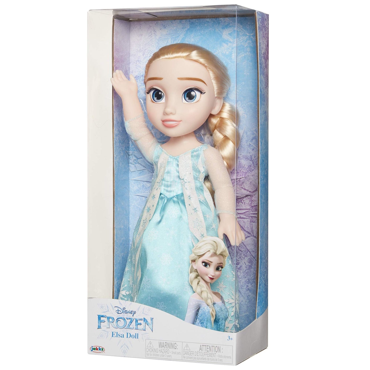 Frozen - Elsa My First Toddler Doll /Toys
