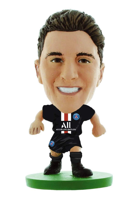 Soccerstarz - Paris St Germain Ander Herrera - Home Kit (2020 version)