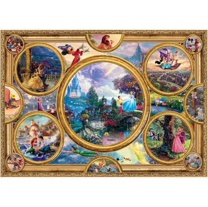Thomas Kinkade: Disney Dreams Collection (2000pc)