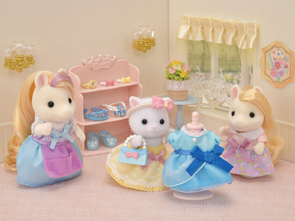 Sylvanian Families - Princess Dress Up Set /Toys
