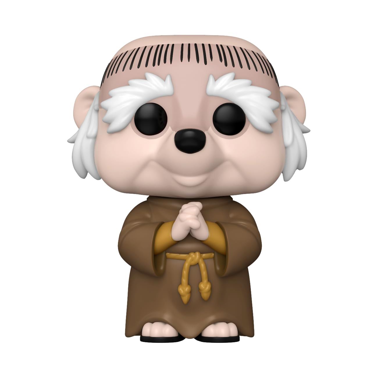 Robin Hood POP! Disney Vinyl Figure Friar Tuck 9 cm