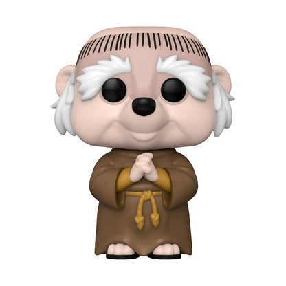 Robin Hood POP! Disney Vinyl Figure Friar Tuck 9 cm