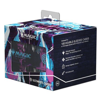 Ultimate Guard Sidewinder 100+ Xenoskin Magic: The Gathering "Aetherdrift" - Oil