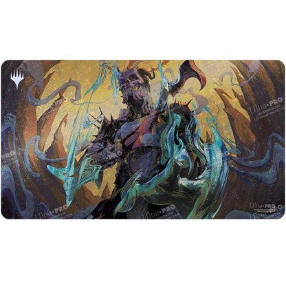 MTG: Duskmourn Holofoil Playmat Alt Art