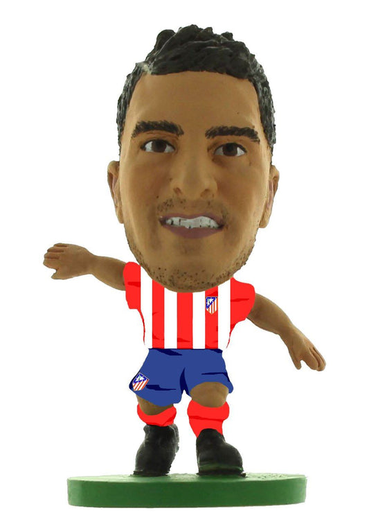 Soccerstarz - Atletico Madrid Koke - Home Kit (Classic)