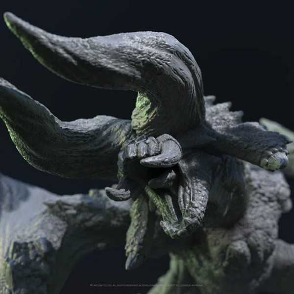 Wildspire Wastet Core Game: Monster Hunter World
