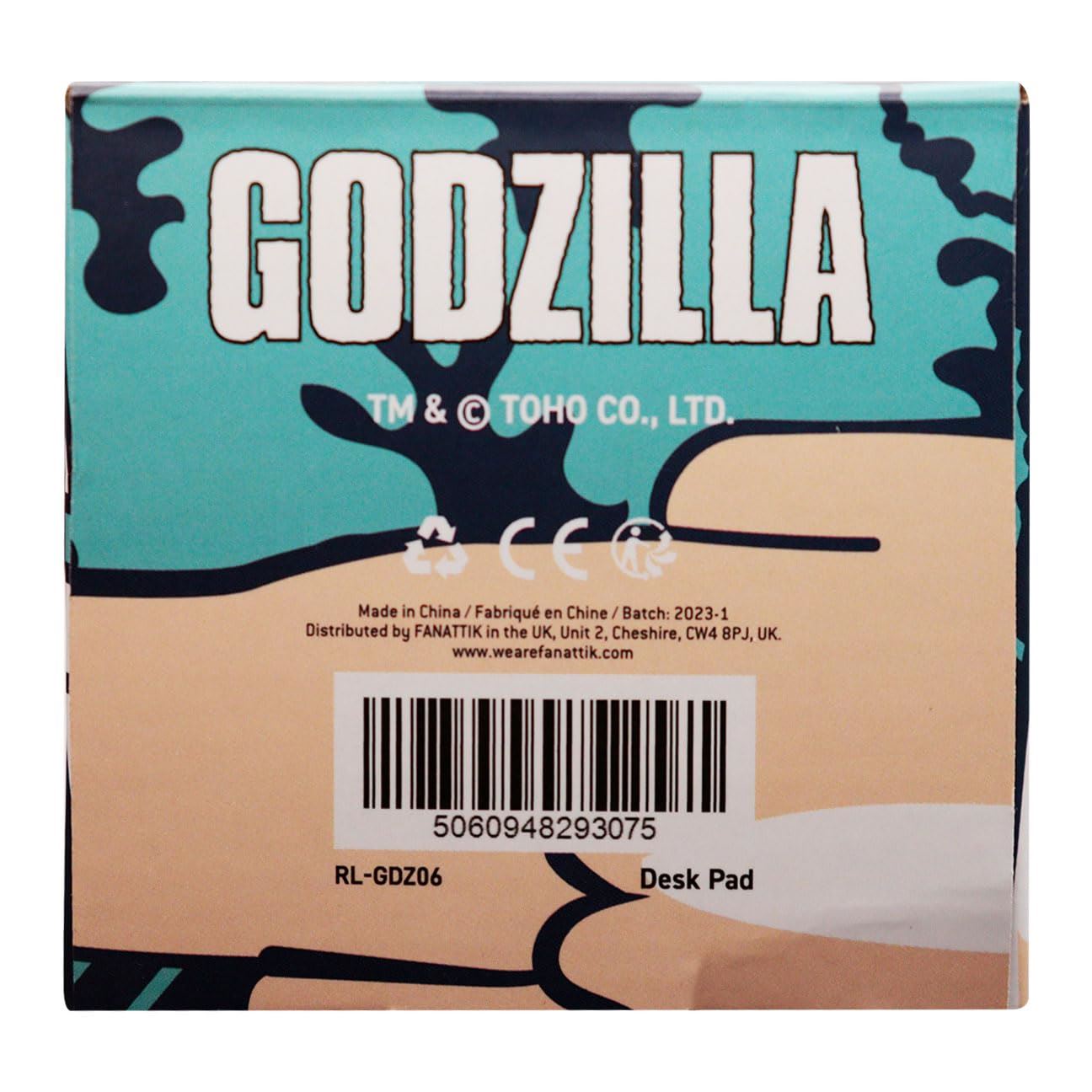 Godzilla Desk Pad & Coaster Set Limited Edition