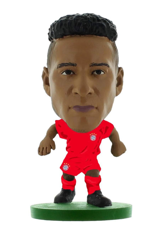 Soccerstarz - Bayern Munich Corentin Tolisso - Home Kit (Classic Kit)