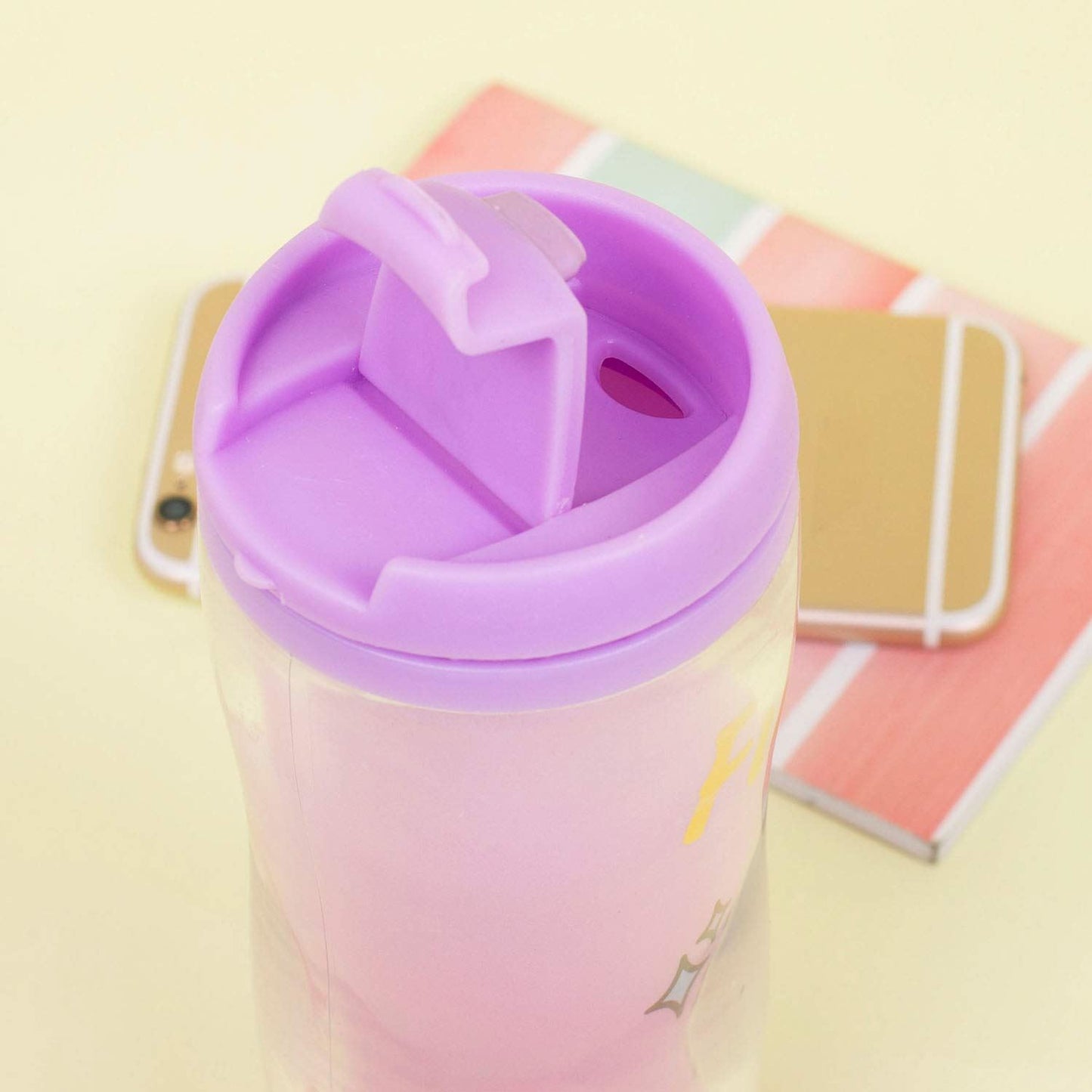 Pusheen 1002083 Tumbler, Pink, One Size