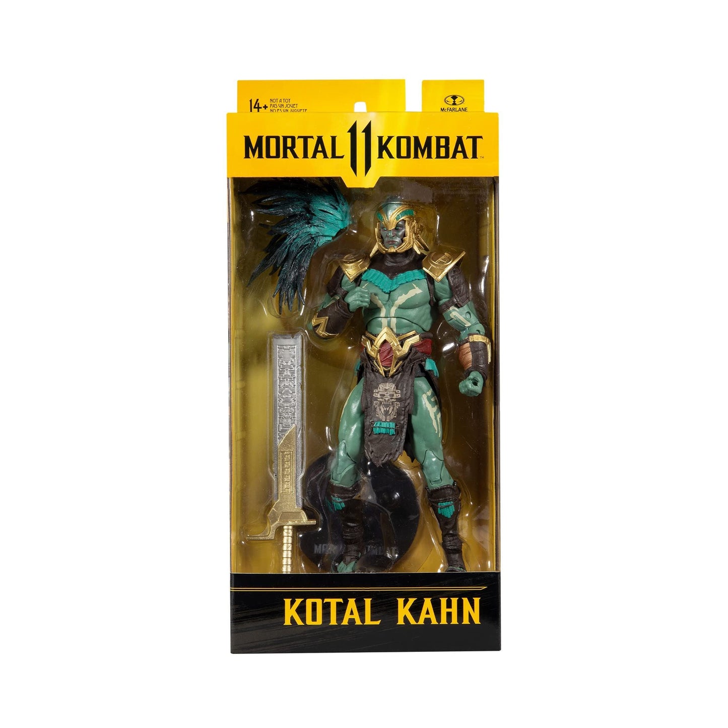 Mft Mk Kotal Kahn Indies Merchandise