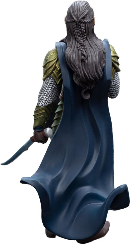 Lord of the Rings Mini Epics Vinyl Figure Elrond 18 cm