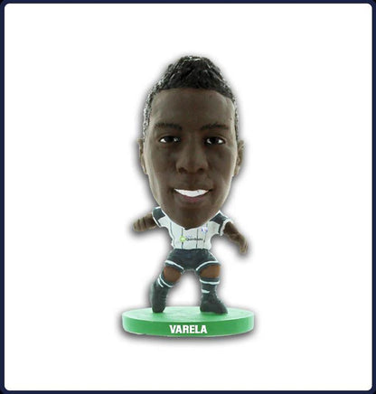 SoccerStarz West Brom Silvestre Varela Home Kit