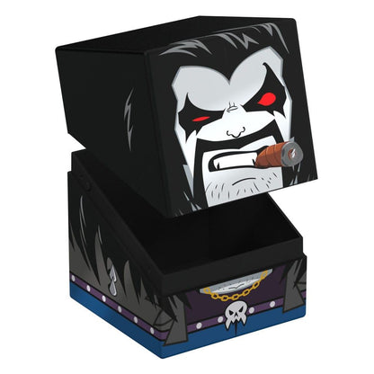 Squaroes - Squaroe DC Justice League? JL013 - Lobo?