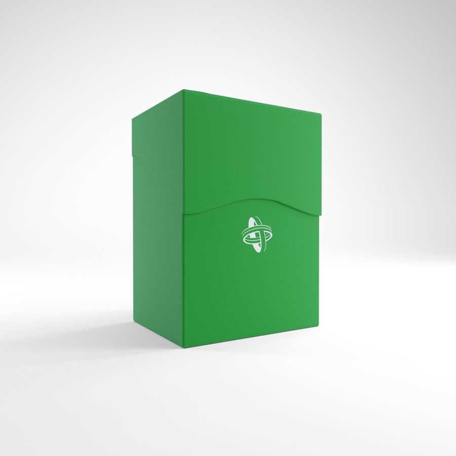 Gamegenic Deck Holder 80+ Green