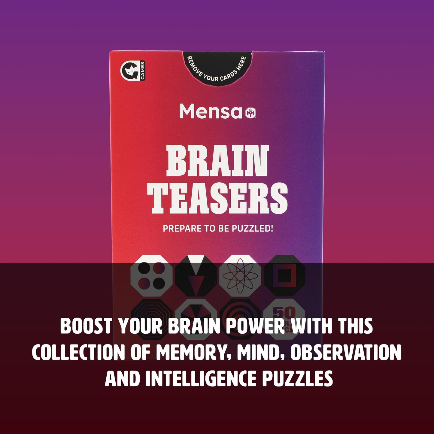 Mensa - Brain Teasers