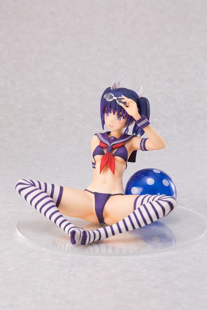 Original Character Statue 1/7 Comic Aun Nagi Nanami Illustrated by Kurehito Misa