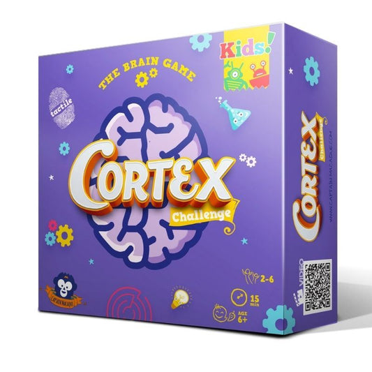 Cortex Challenge Kids