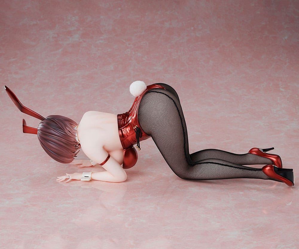 Kosutsuma: Sexy Cosplay Lesson with My New Wife PVC Statue 1/4 Misuzu Kagohara B