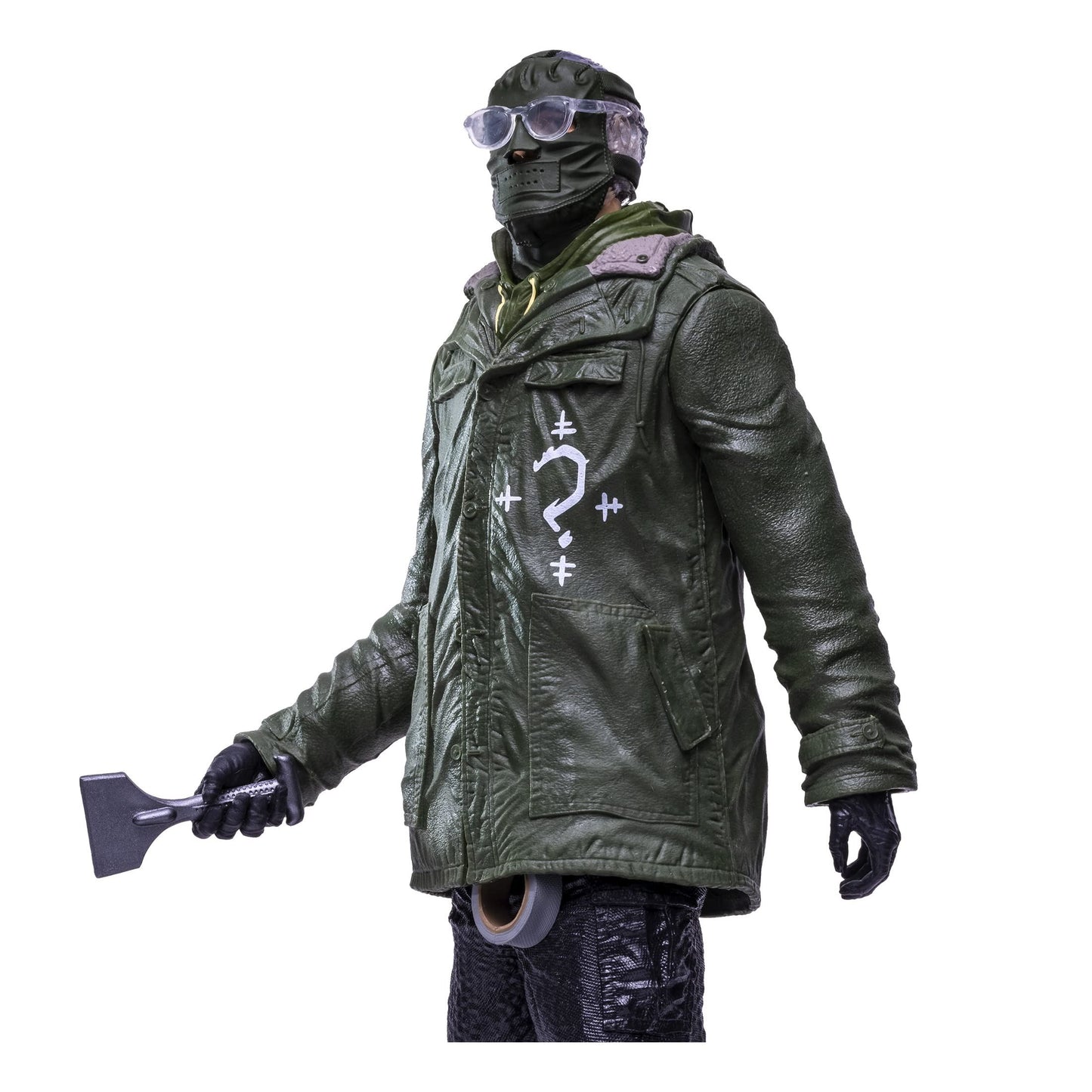 Mft Tbm Riddler Statue Indies Merchandise