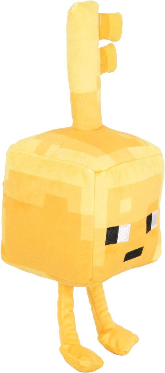 Minecraft - Dungeons Happy Explorer Gold Key Golem Plush /Plush