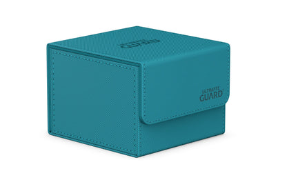 Ultimate Guard Sidewinder 133+ XenoSkin Monocolor Petrol