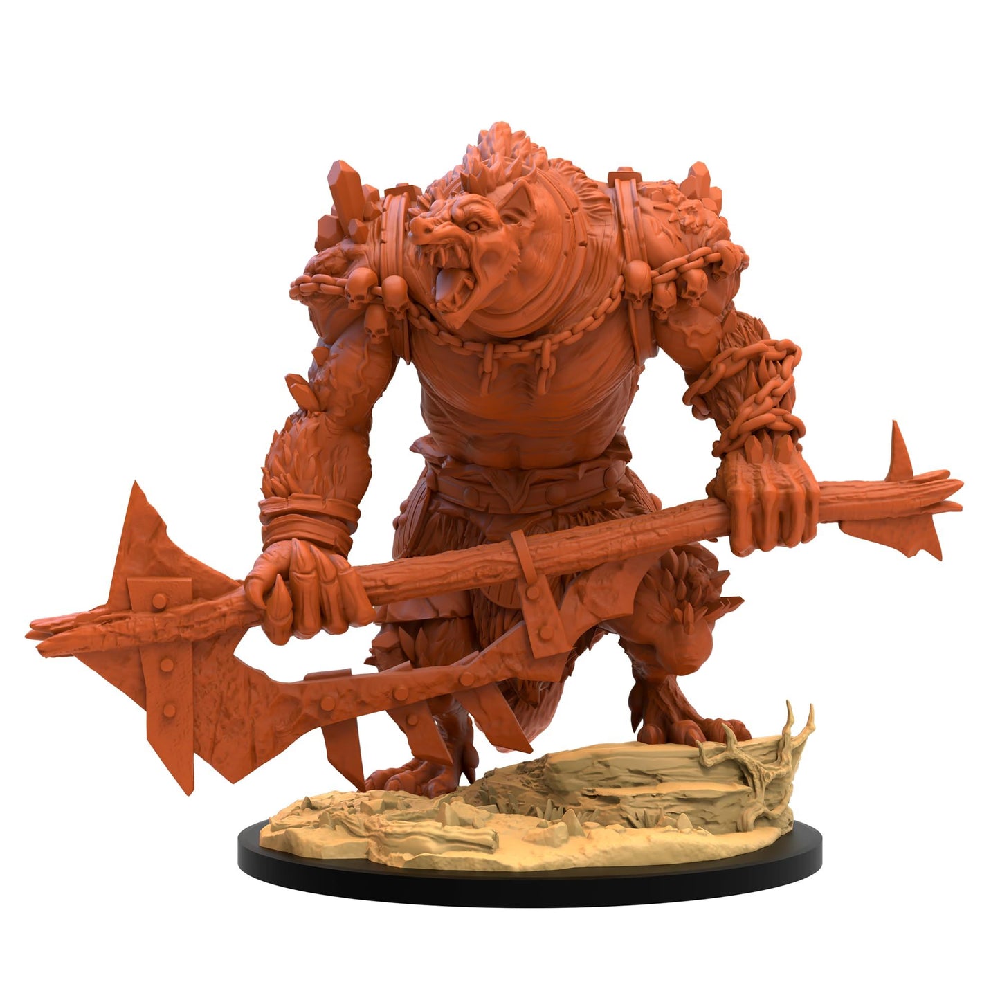 Epic Encounters: Rage of the Gnoll Warseeker /Boardgames