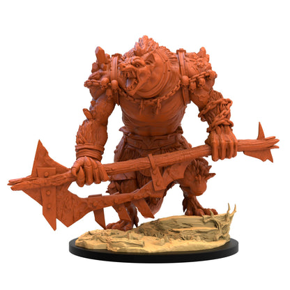 Epic Encounters: Rage of the Gnoll Warseeker /Boardgames