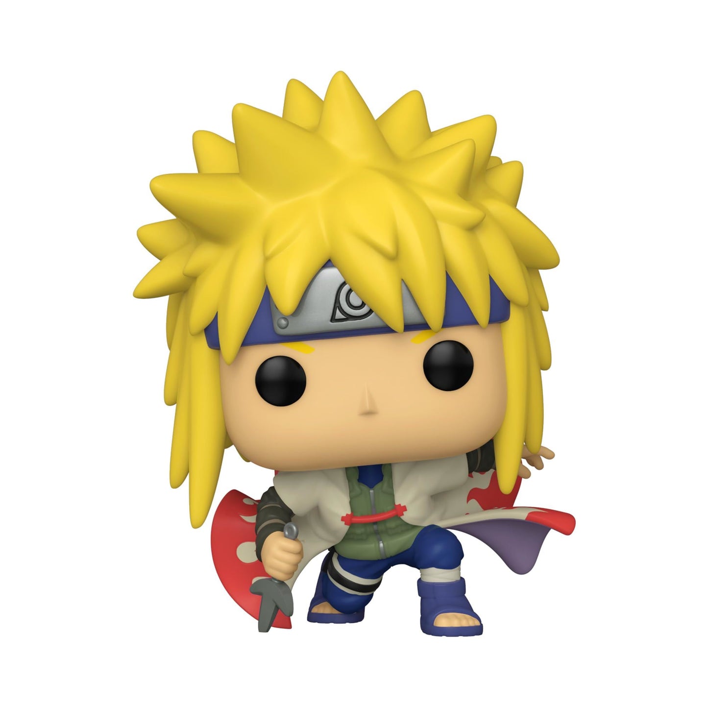 Funko POP Animation Naruto Minato Namikaze Collectable Figure