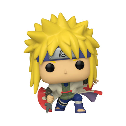Funko POP Animation Naruto Minato Namikaze Collectable Figure