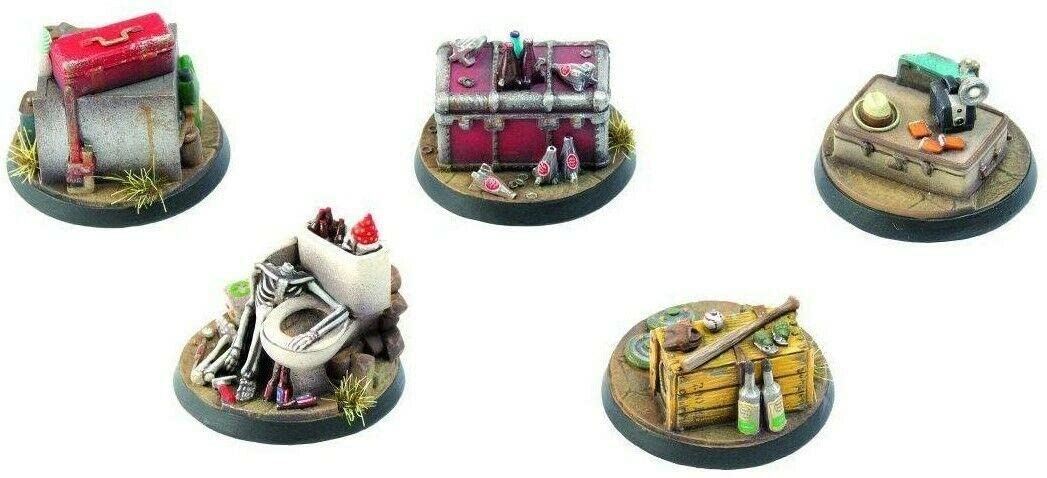 Fo Ww Add On Objective 1 Indies Merchandise *New & Sealed*