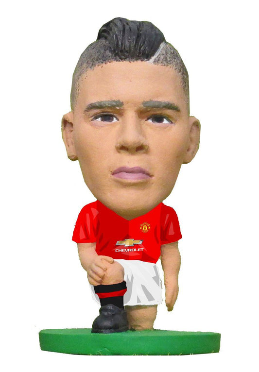 Soccerstarz - Man Utd Marcos Rojo  Home Kit (2017 version)