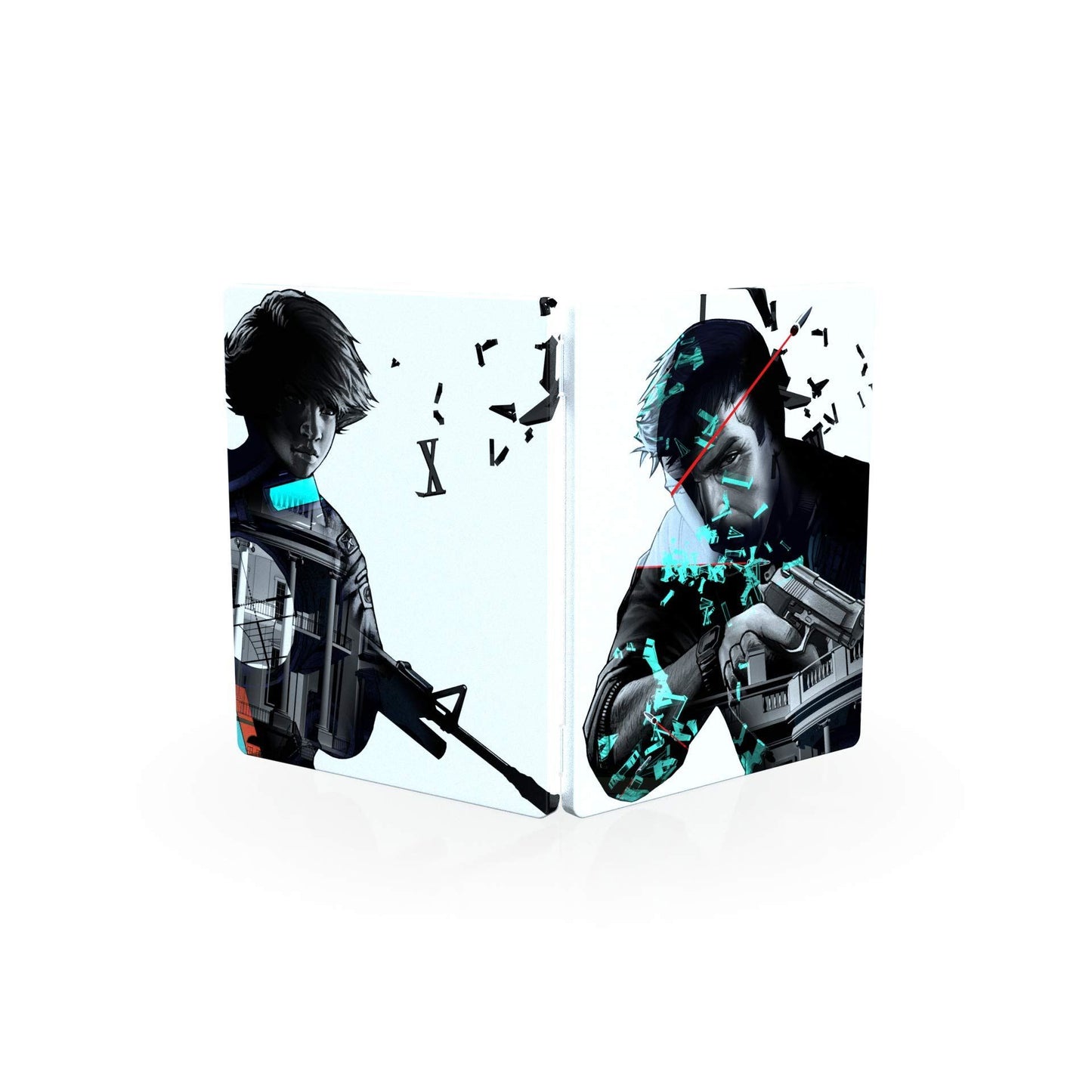 XIII - Limited Edition /PS4 *New & Sealed*